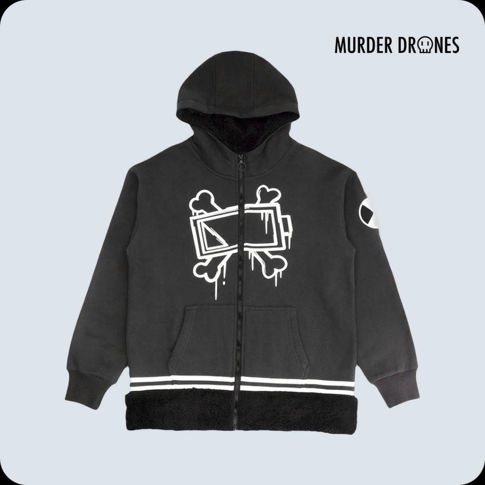 Murder Drones Uzi jacket
